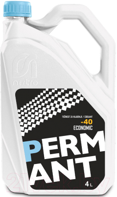 Антифриз Nestro Готовый Permant Eco -40 - фото
