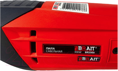 Сабельная пила Brait BRS900