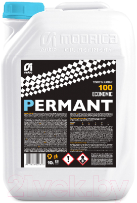 Антифриз Nestro Концентрат Permant Eco 100 - фото