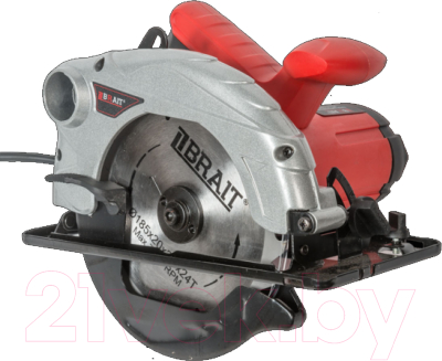 Дисковая пила Brait BCS 185/1400 - фото