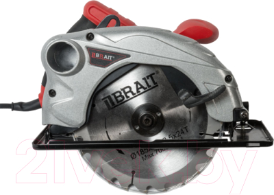 Дисковая пила Brait BCS 185/1400