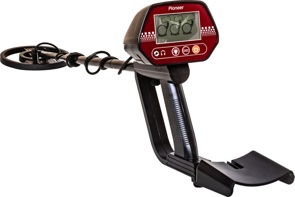 Металлоискатель Pioneer MD-4070 - фото