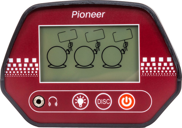 Металлоискатель Pioneer MD-4070