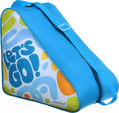 Спортивная сумка Onlytop Let's Go / 9929500 - фото