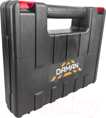 Аккумуляторная дрель-шуруповерт Daman DCD16-2