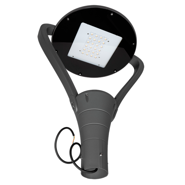 Светильник уличный JAZZway PGL 02 60W 5000K IP65 GR / 5023697