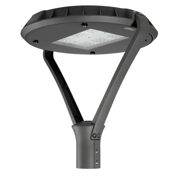 Светильник уличный JAZZway PGL 03 60W 3000K IP65 GR / 5032170 - фото