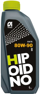 Трансмиссионное масло Nestro HIPOIDNO ULJE B SAE 80W-90  - фото