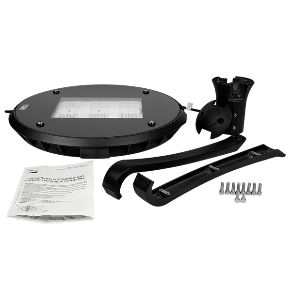 Светильник уличный JAZZway PGL 03 60W 5000K IP65 BL / 5034013