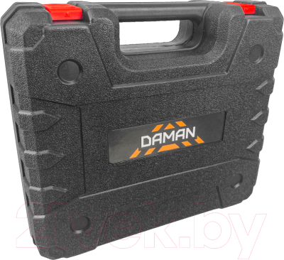 Аккумуляторная дрель-шуруповерт Daman DCD21B-2 DAMAN