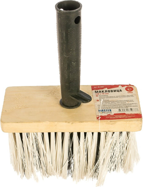 Кисть малярная MasterColor 30-0561