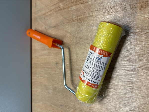 Ролик малярный MasterColor 30-1902