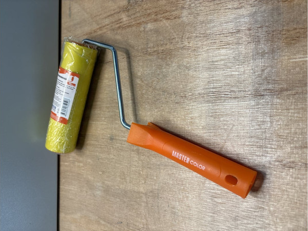 Ролик малярный MasterColor 30-1902