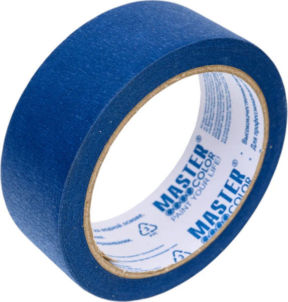 Лента малярная MasterColor 30-6113 - фото