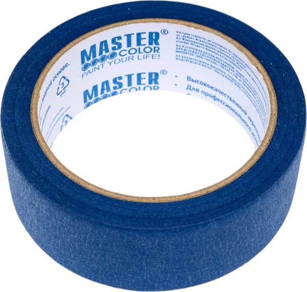 Лента малярная MasterColor 30-6113