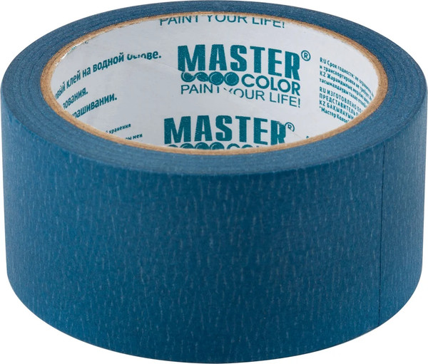 Лента малярная MasterColor 30-6114 - фото