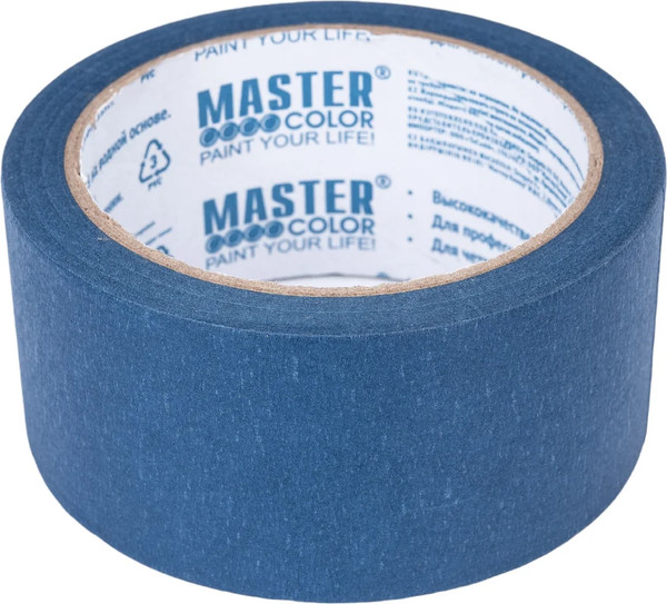 Лента малярная MasterColor 30-6114
