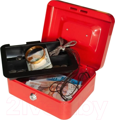 Кэшбокс Silwerhof 90x200x160