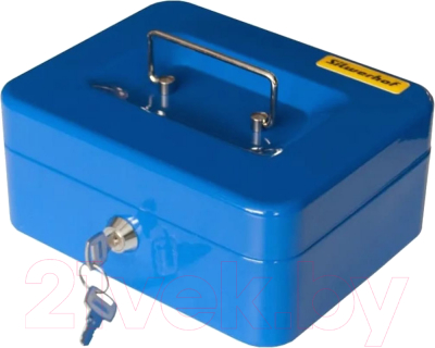 Кэшбокс Silwerhof 90x200x160 - фото