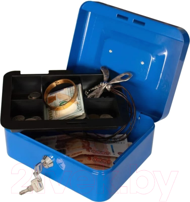 Кэшбокс Silwerhof 90x200x160