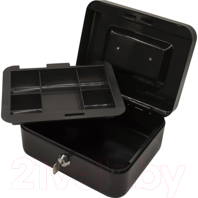 Кэшбокс Silwerhof 90x200x160