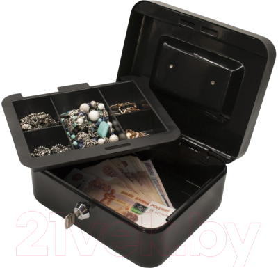 Кэшбокс Silwerhof 90x200x160