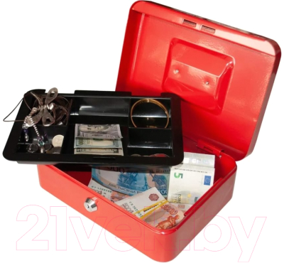 Кэшбокс Silwerhof 90x250x180