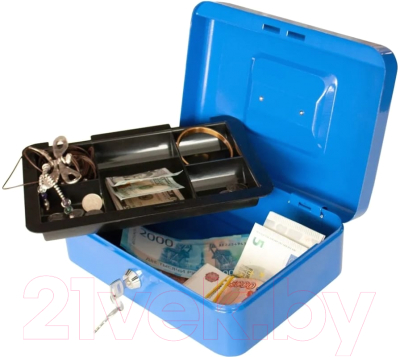 Кэшбокс Silwerhof 90x250x180