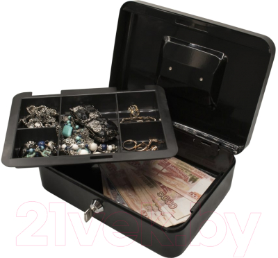 Кэшбокс Silwerhof 90x250x180