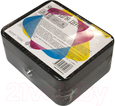 Кэшбокс Silwerhof 90x250x180