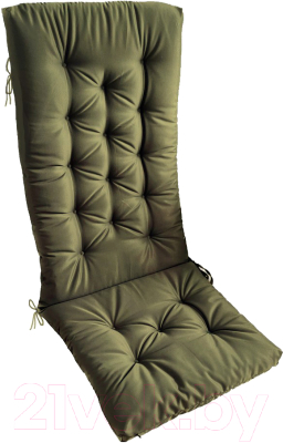 Подушка для садовой мебели Nivasan Оксфорд 120x45 К-2 / PS.O120x45K-2 - фото
