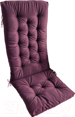 Подушка для садовой мебели Nivasan Оксфорд 120x45 К-5 / PS.O120x45K-5 - фото