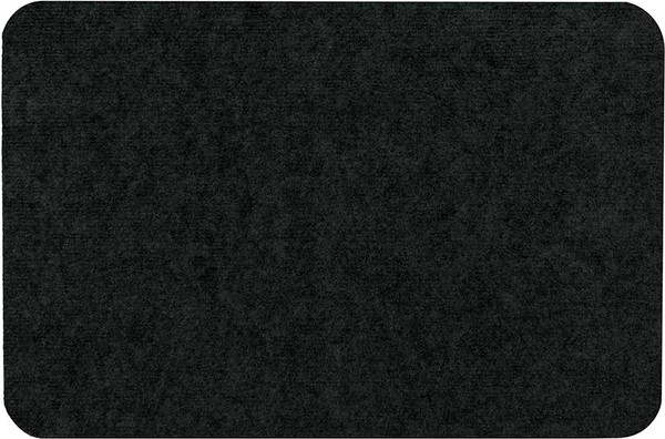 Коврик грязезащитный VORTEX Slim 40x60см / 24386  - фото