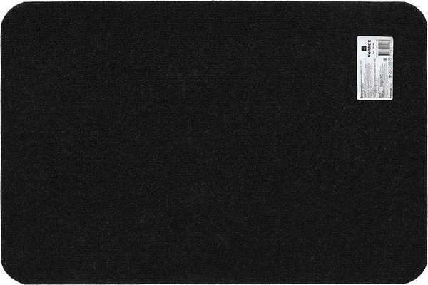 Коврик грязезащитный VORTEX Slim 40x60см / 24386 