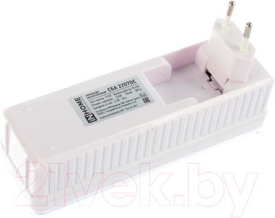 Фонарь INhome СБА 2207DC / 4690612029559