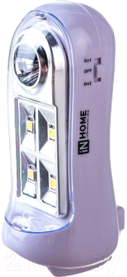 Фонарь INhome СБА 2215DC / 4690612029542 - фото