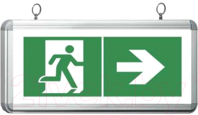 Светильник аварийный INhome СДБО-115 / 4690612040264 - фото