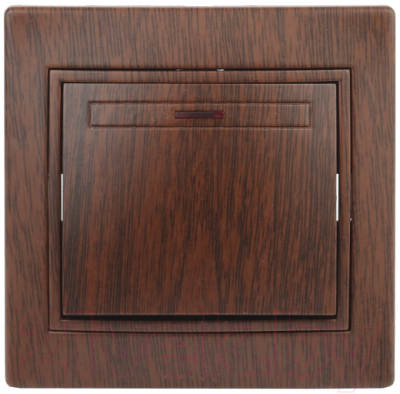 Выключатель INTRO Plano 1-102-105 / Б0053738 - фото