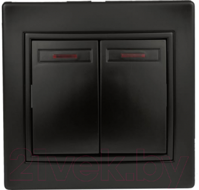 Выключатель INTRO Plano 1-105-05 / Б0053780 - фото