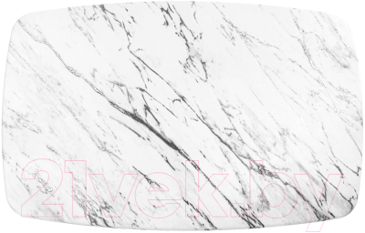 Обеденный стол Sheffilton SHT-TU10/TT41 120/80 МДФ бочкообразная