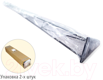 Обеденный стол Sheffilton SHT-TU10/TT41 120/80 МДФ бочкообразная