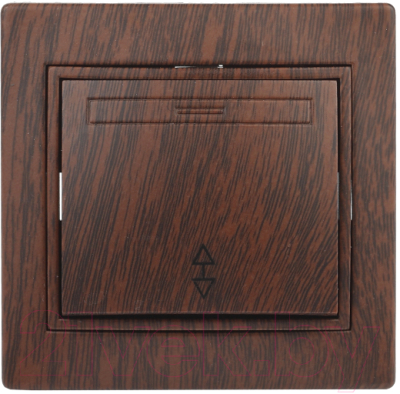 Выключатель INTRO Plano 1-103-10 / Б0053754 - фото