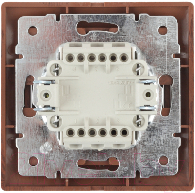 Выключатель INTRO Plano 1-103-10 / Б0053754