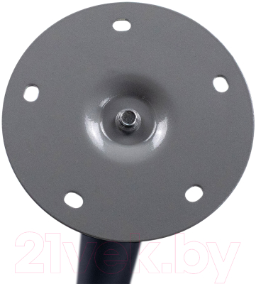 Обеденный стол Sheffilton SHT-TU66/TT41 120/80 МДФ бочкообразная