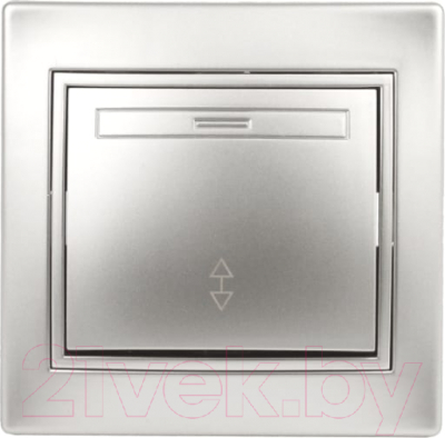 Выключатель INTRO Plano 1-103-03 / Б0053746 - фото