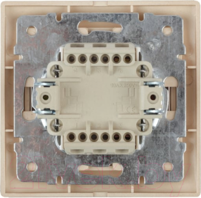 Выключатель INTRO Plano 1-103-03 / Б0053746