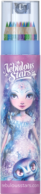Набор цветных карандашей Nebulous Stars Iceana / 11436-3_NSDA