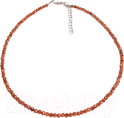 Бусы Wolves Авантюрин 5101 - фото