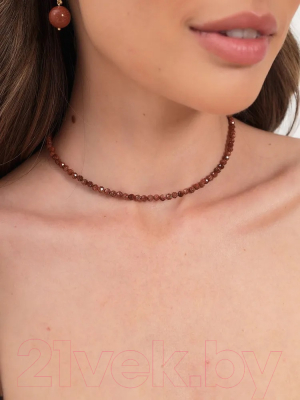 Бусы Wolves Авантюрин 5101