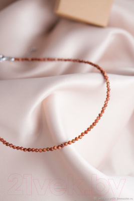 Бусы Wolves Авантюрин 5101